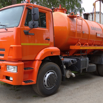 Транспортные услуги - МУП СУВКХ